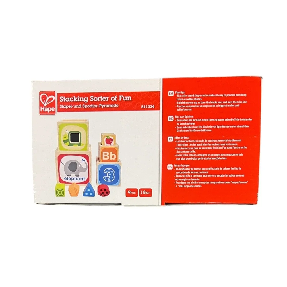 Hape eco friendly